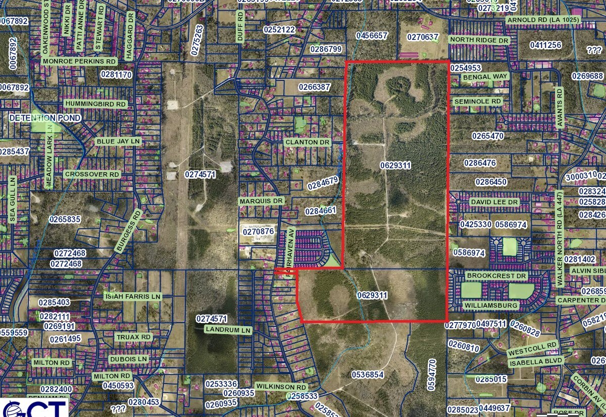 Duff Rd, Walker, LA à vendre Autre– Image 1 sur 2