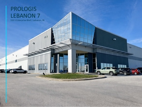 510 S Enterprise Blvd, Lebanon, IN à louer Photo de l’immeuble– Image 1 sur 4