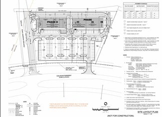 Plus de détails pour 2004 Calhoun Pky, Canton, MS - Terrain à vendre