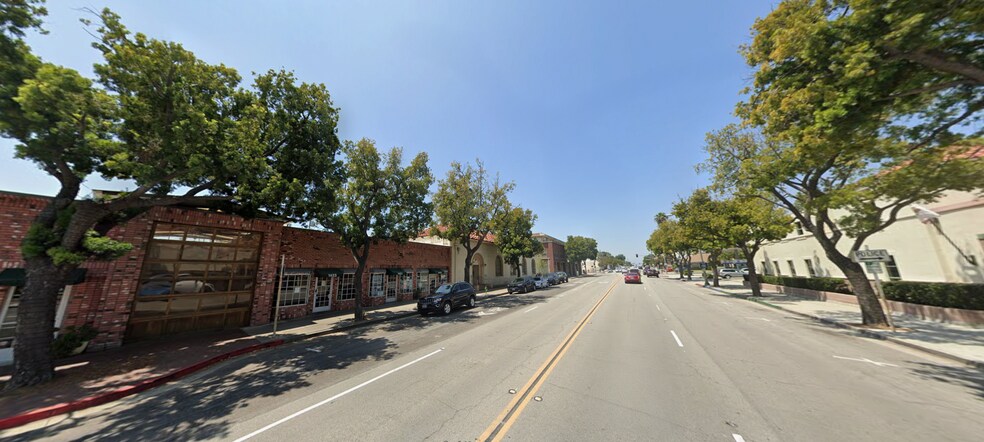 1421-1427 Mission St, South Pasadena, CA à louer - Photo de l’immeuble – Image 2 sur 3