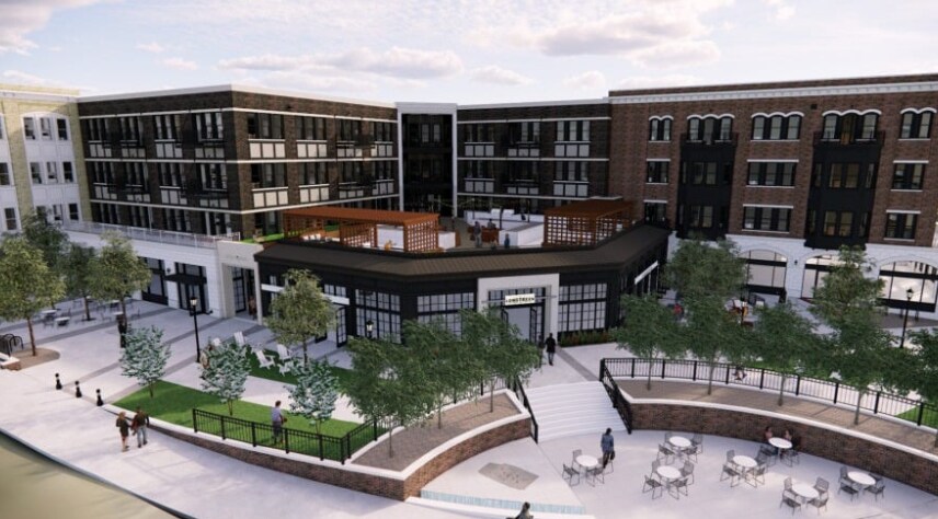 319 Broadway St, Alexandria, MN à louer - Photo de l’immeuble – Image 1 sur 5