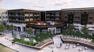 Plus de détails pour 317 Broadway St, Alexandria, MN - Local commercial à louer