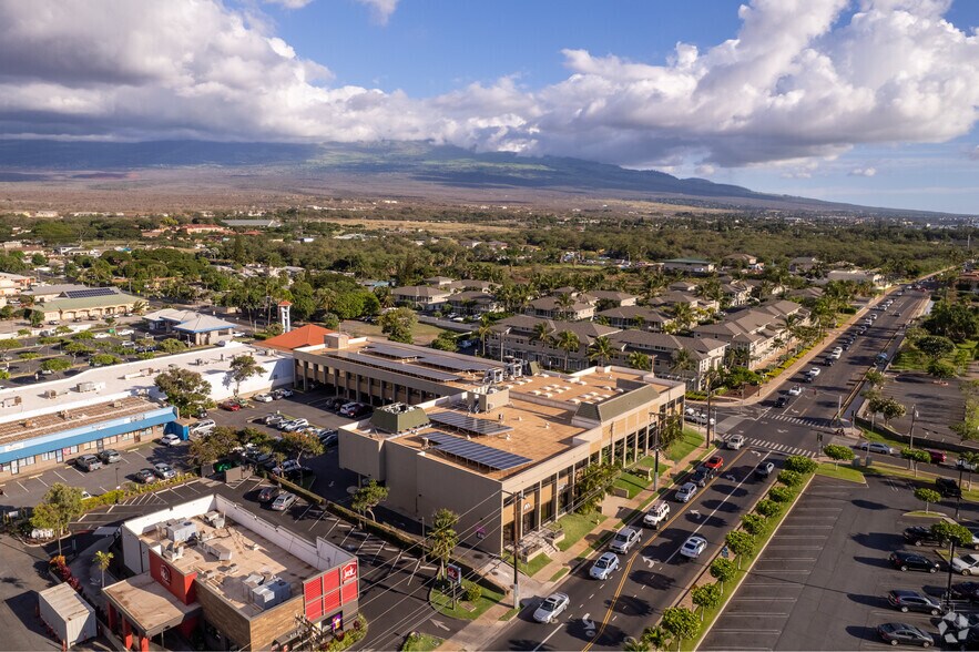 1325 S Kihei Rd, Kihei, HI à louer - Aérien – Image 3 sur 4