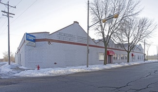 Plus de détails pour 3307 14th Ave, Kenosha, WI - Industriel/Logistique à vendre