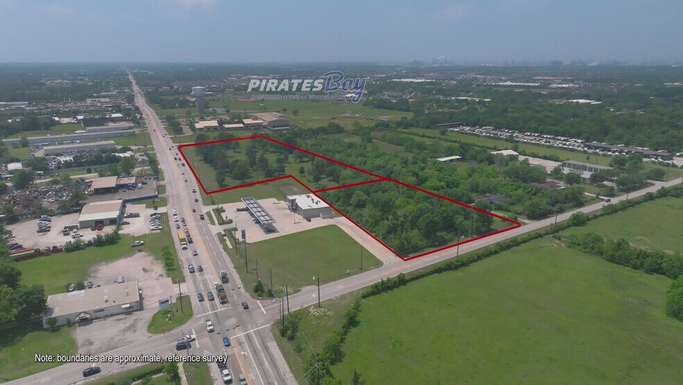 N Main St & W Archer Rd, Baytown, TX à vendre - Vidéo sur l’annonce professionnelle – Image 2 sur 6