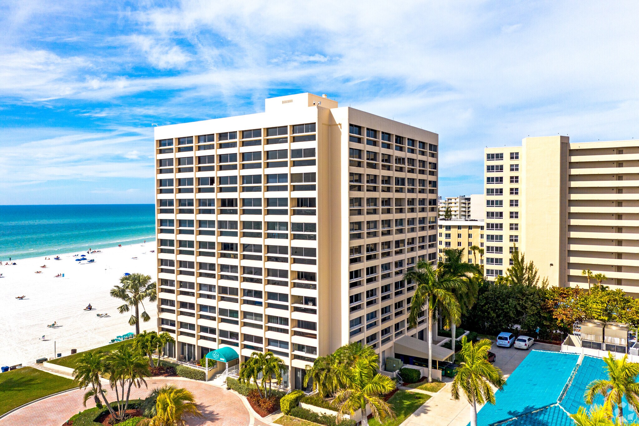 5966 Midnight Pass Rd, Sarasota, FL à vendre Photo principale– Image 1 sur 24