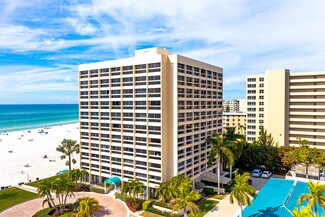 Plus de détails pour 5966 Midnight Pass Rd, Sarasota, FL - Hôtellerie à vendre