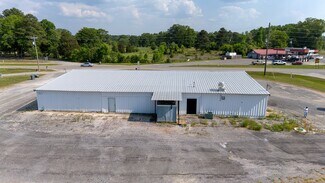 Plus de détails pour 8125 Alabama 9, Cedar Bluff, AL - Local commercial à vendre