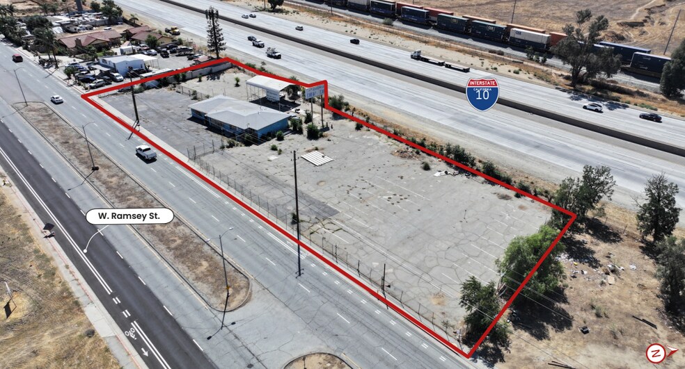 3800 W Ramsey St, Banning, CA à louer - Photo de l’immeuble – Image 3 sur 3
