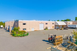 Plus de détails pour 3254 262 St, Aldergrove, BC - Industriel/Logistique à louer