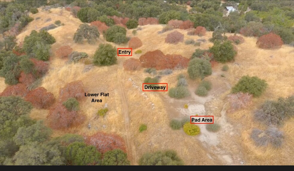 000 Dunlap Ave, Dunlap, CA à vendre - Plan de site – Image 1 sur 7