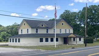 Plus de détails pour 2647 Montauk Hwy, Brookhaven, NY - Local commercial à vendre