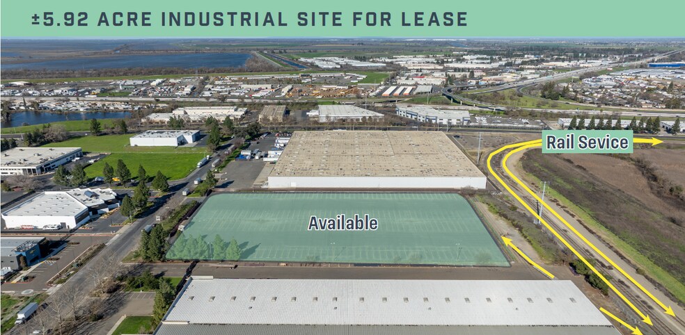 1401 Parkway Blvd, West Sacramento, CA à louer - Photo de l’immeuble – Image 2 sur 5