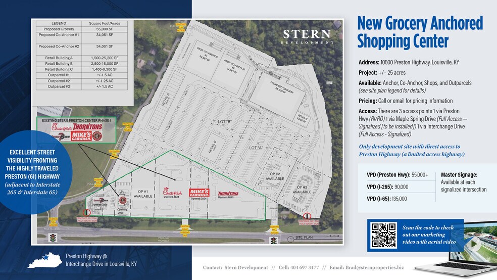 10613 Preston Hwy, Louisville, KY à louer - Photo de l’immeuble – Image 2 sur 2