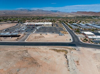 Plus de détails pour 1096 Bluegrass way, St George, UT - Terrain à louer
