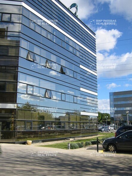 Bureau dans Montpellier à louer - Photo de l’immeuble – Image 3 sur 13