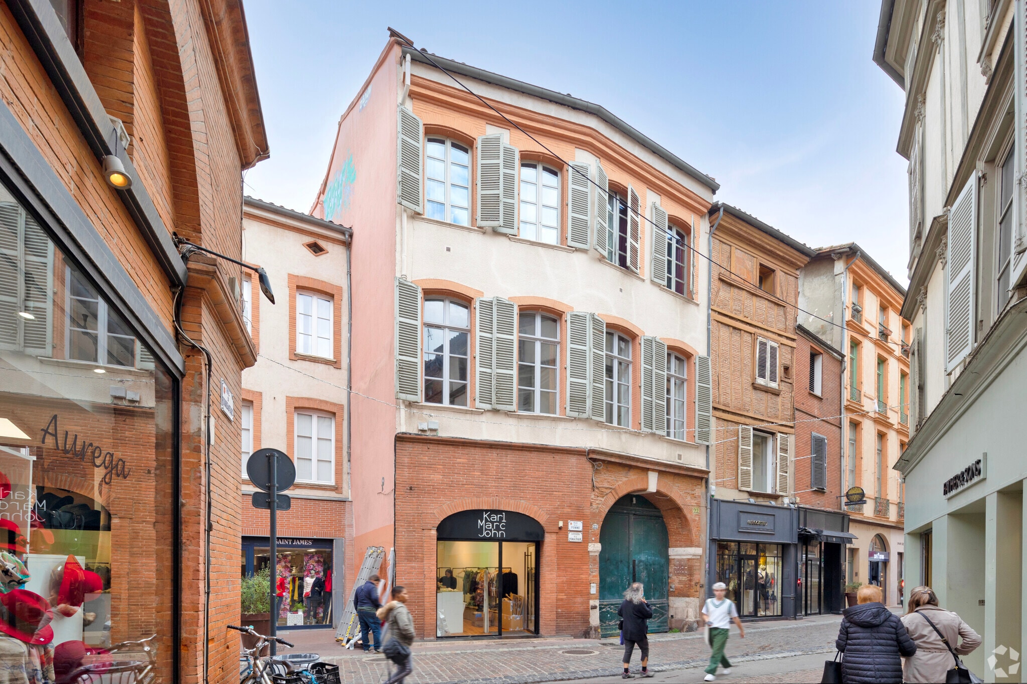 22 Rue De La Pomme, Toulouse à vendre Photo principale– Image 1 sur 4