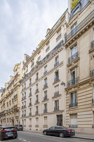 Plus de détails pour 32 Bis Rue De Lubeck, Paris - Bureau à louer