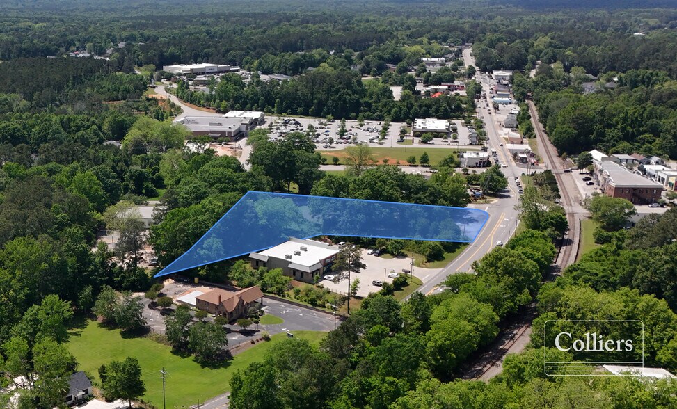 302 Clark St, Chapin, SC à vendre - Photo de l’immeuble – Image 1 sur 5