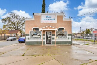 Plus de détails pour 3116 Stockton Blvd, Sacramento, CA - Local commercial à vendre