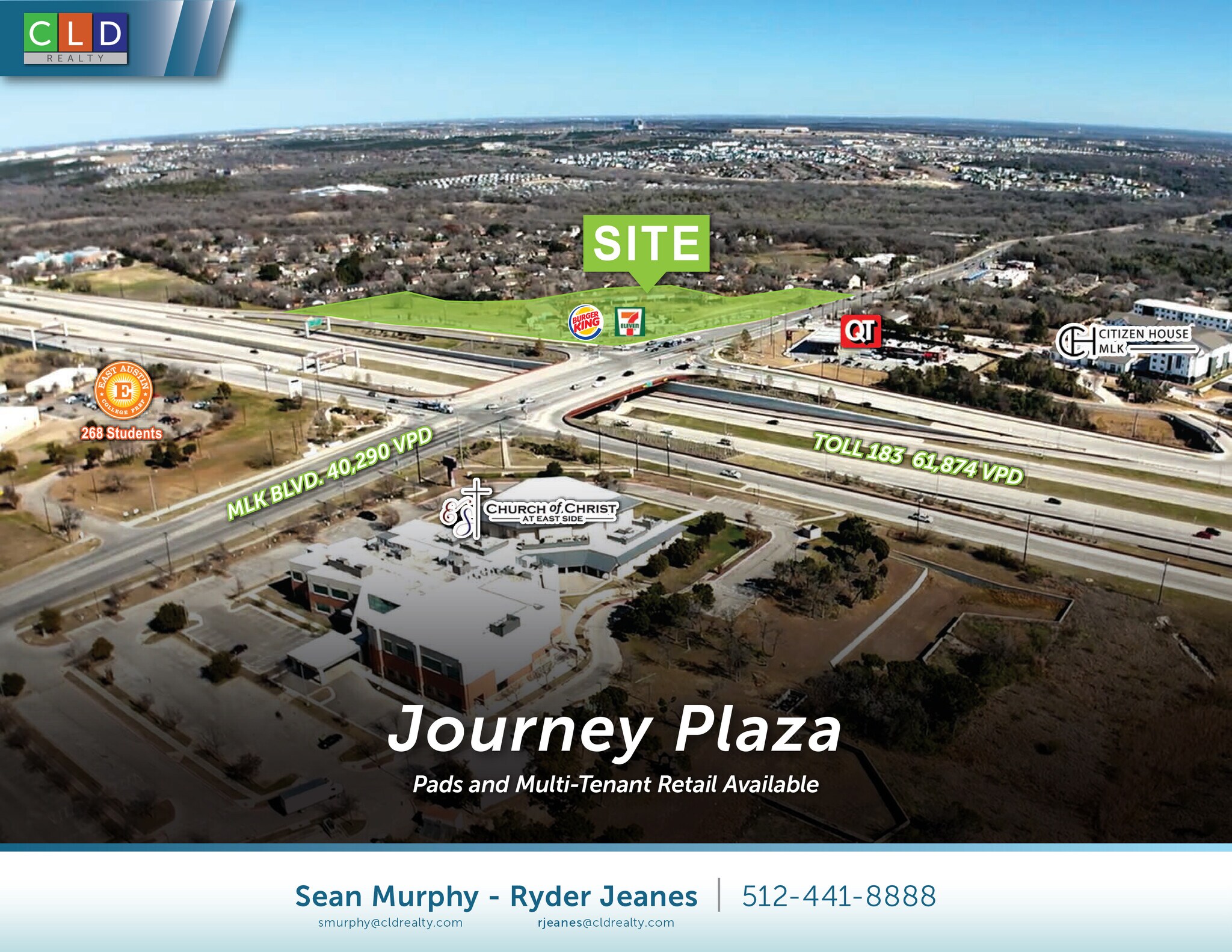 6000 FM 969 Rd, Austin, TX à louer Photo principale– Image 1 sur 3