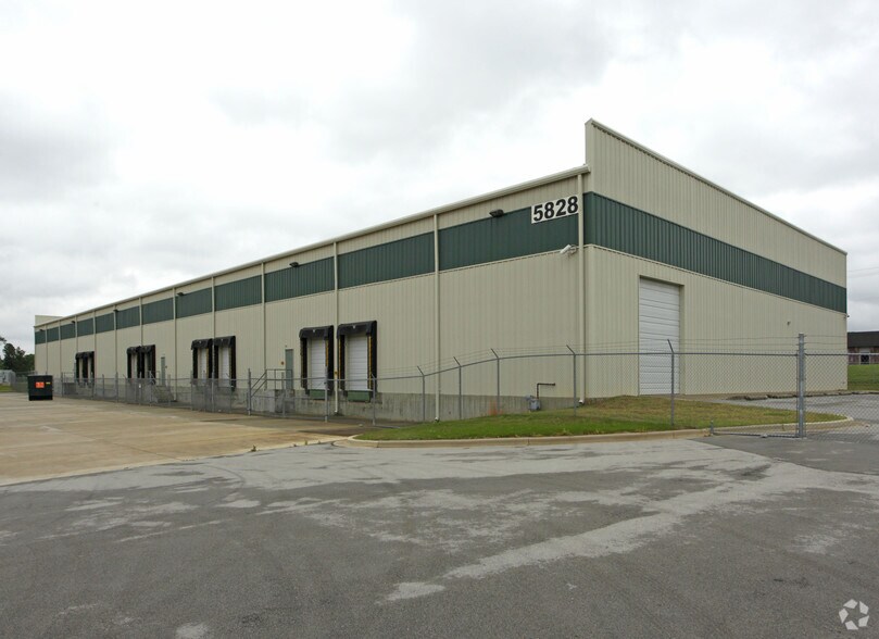 5828 Research Park Blvd, Huntsville, AL à louer - Photo de l’immeuble – Image 2 sur 10