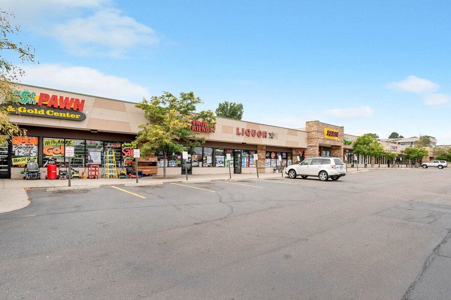 6470-6650 W 120th Ave, Broomfield, CO à louer - Photo de l’immeuble – Image 3 sur 13