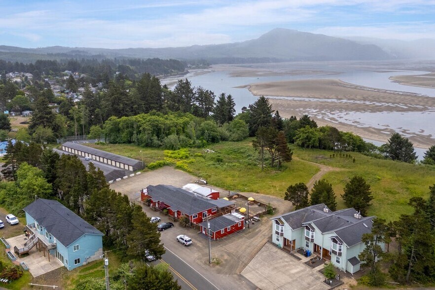 4805 Netarts Hwy W, Tillamook, OR à vendre - Photo de l’immeuble – Image 3 sur 41