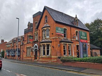 Plus de détails pour 818 Manchester Old Rd, Manchester - Local commercial à louer