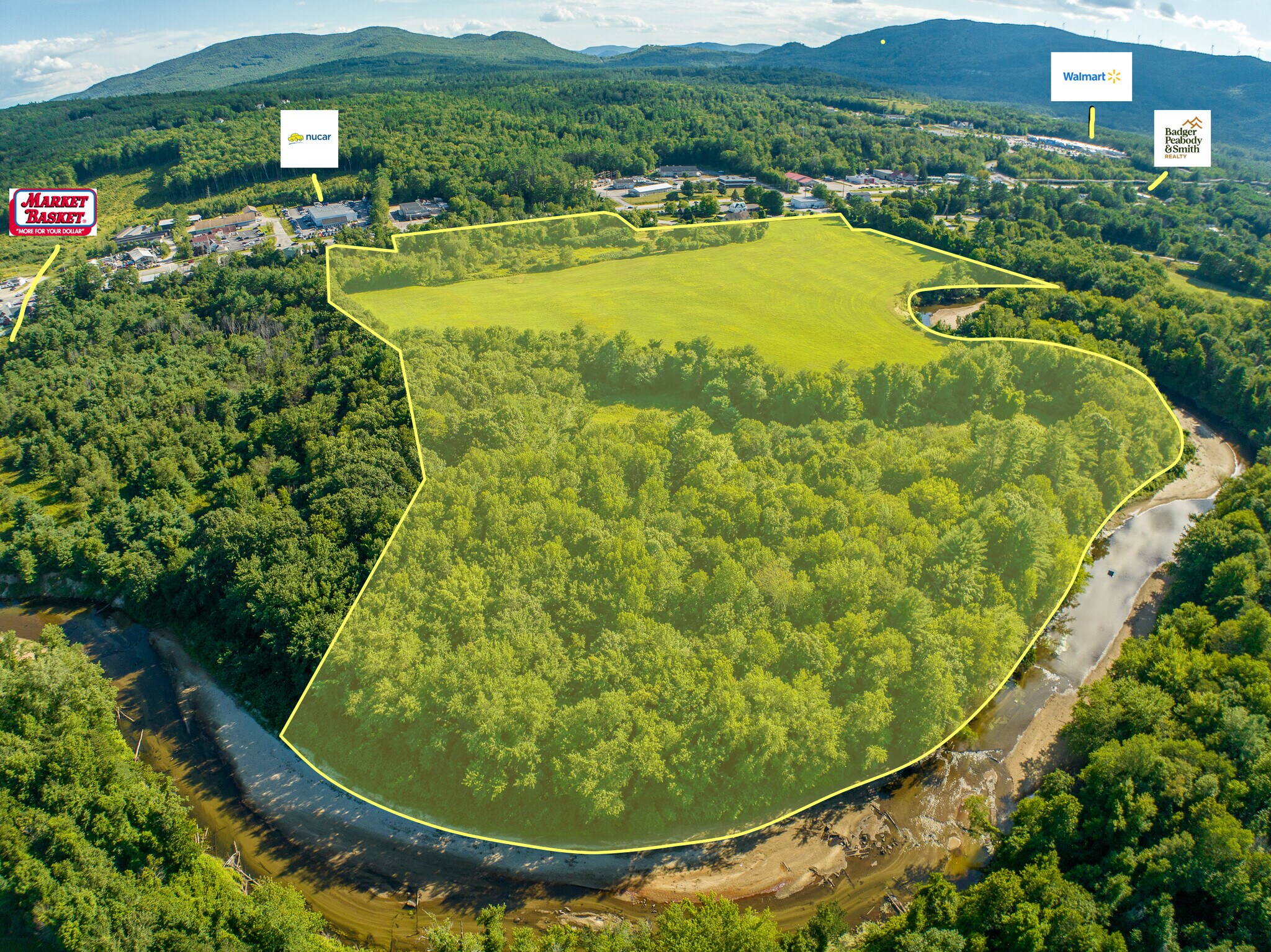 12 Smith Bridge Rd, Plymouth, NH à vendre Photo principale– Image 1 sur 24