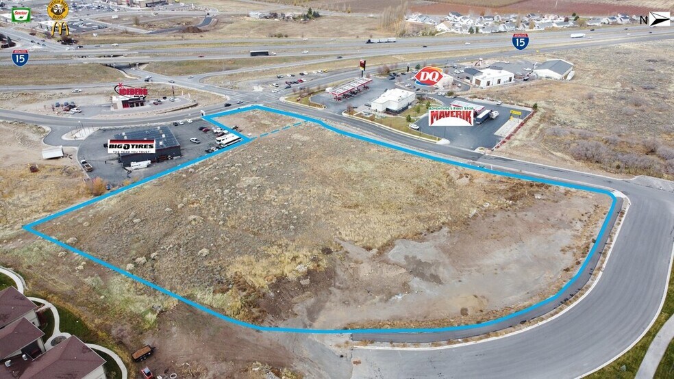 800 E Main St, Santaquin, UT à louer - Photo de l’immeuble – Image 2 sur 3