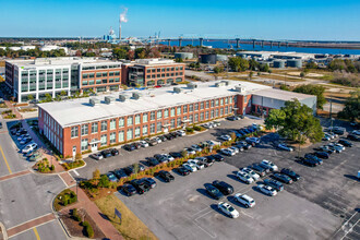 4900 O'Hear Ave, North Charleston, SC - VUE AÉRIENNE  vue de carte