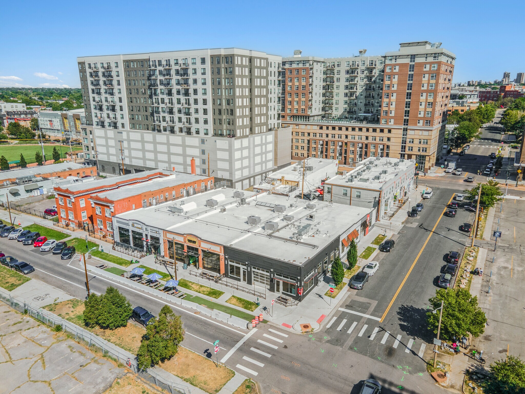 2200-2220 California St, Denver, CO à vendre Photo principale– Image 1 sur 33