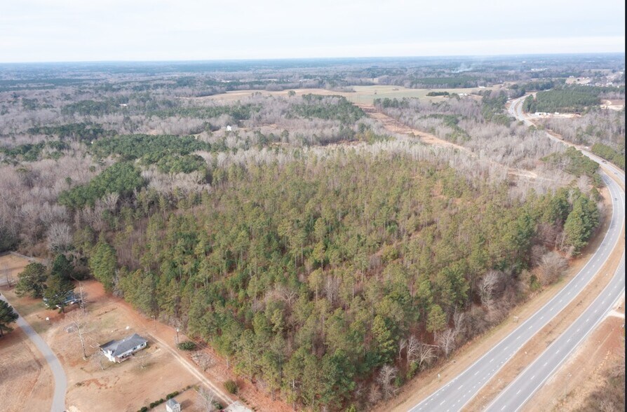 US 421 SOUTH Hwy, Erwin, NC à vendre - Aérien – Image 2 sur 5