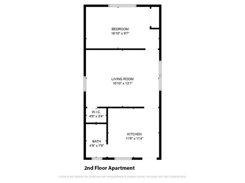 4028 Hylan Blvd, Staten Island, NY à vendre - Plan d’étage – Image 3 sur 6