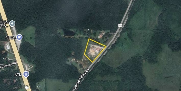0 Spring Valley rd, Tuscumbia, AL à vendre Aérien– Image 1 sur 40