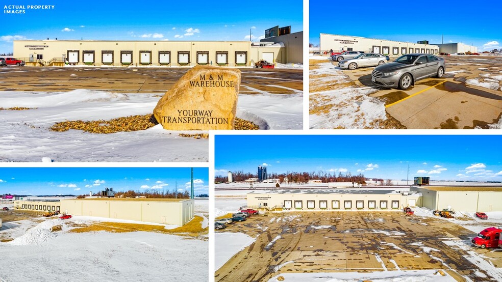 200 Industrial Ln, Worthington, MN à louer - Photo de l’immeuble – Image 3 sur 6