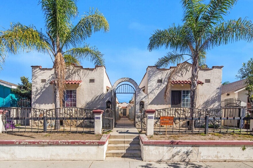 6200 Malabar St, Huntington Park, CA à vendre - Photo de l’immeuble – Image 2 sur 9