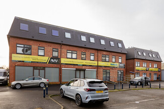 Plus de détails pour 244-256 Station Rd, Addlestone - Local commercial à vendre
