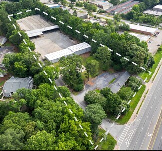 Plus de détails pour 900 Highway 54 E, Fayetteville, GA - Bureau, Industriel/Logistique à louer