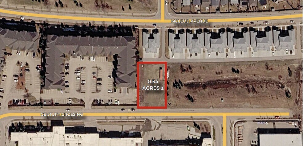 180 Century Cros, Spruce Grove, AB à vendre - Photo de l’immeuble – Image 1 sur 1