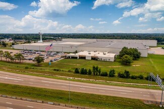 Plus de détails pour 501 Denim Way, Canton, MS - Industriel/Logistique à vendre