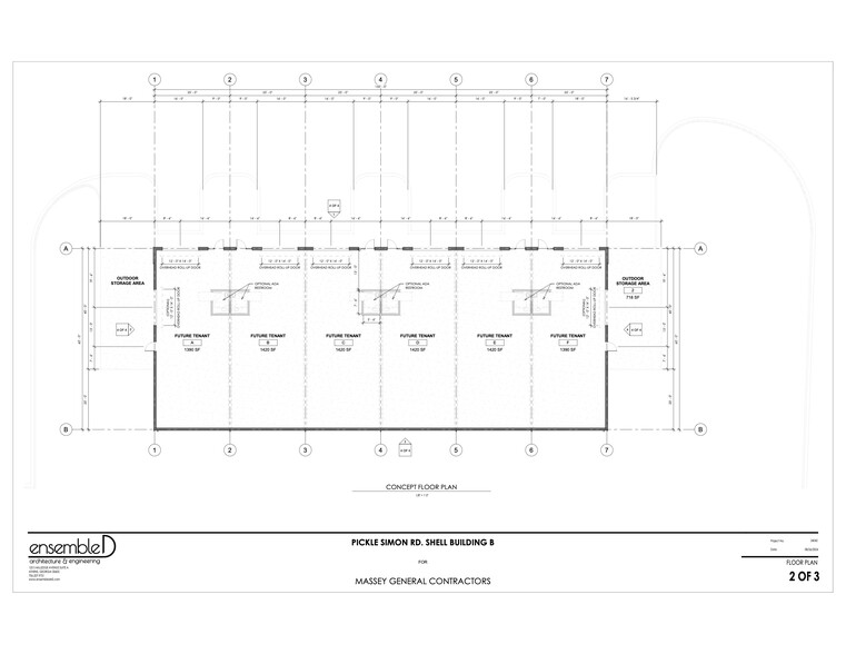251 Picklesimon Rd, Winder, GA à louer - Plan d’étage – Image 3 sur 3