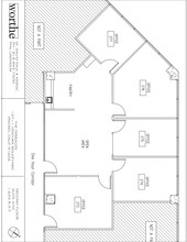 12711 Ventura Blvd, Studio City, CA à louer Plan de site– Image 1 sur 1