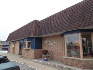 Plus de détails pour 1109 W Cedar Ave, Gladwin, MI - Local commercial à vendre