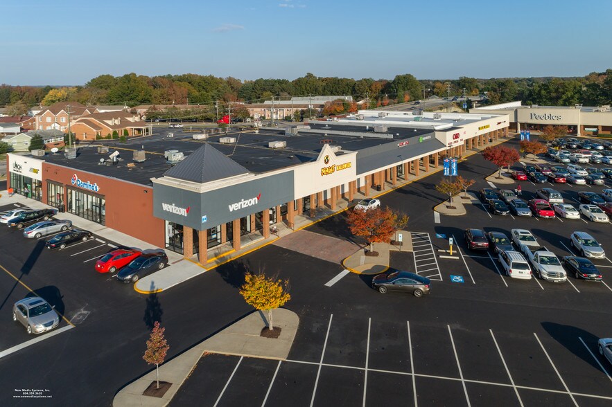 3007-3107 Boulevard, Colonial Heights, VA à louer - Photo de l’immeuble – Image 2 sur 13