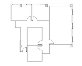1120 Nasa Pky, Houston, TX à louer Plan d’étage– Image 1 sur 1
