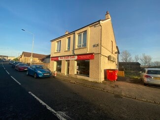 Plus de détails pour 93 Main St, Fauldhouse - Local commercial à vendre