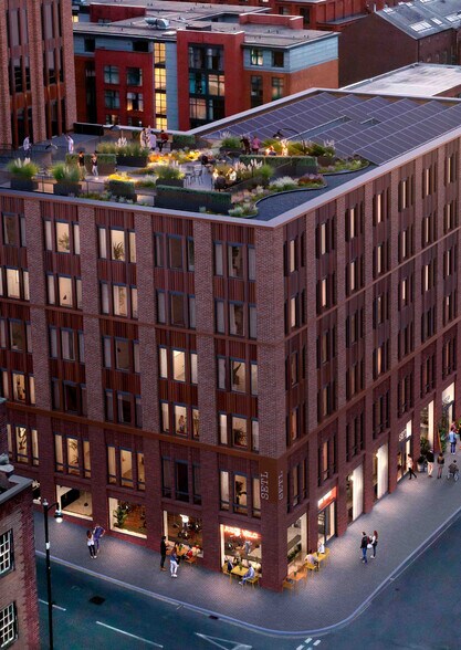 50 Ludgate Hl, Birmingham à louer - Photo de l’immeuble – Image 3 sur 10