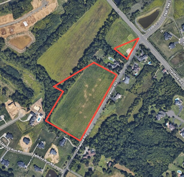 751 Garwood Rd, Moorestown, NJ à vendre - Photo de l’immeuble – Image 2 sur 2